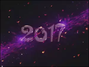 Nowy Rok, 2017