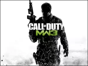 Call Of Duty, Modern Warfare 3