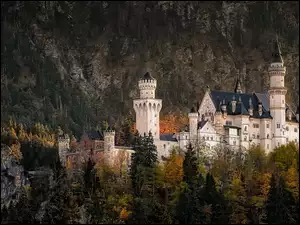 Niemcy, Zamek, Neuschwanstein