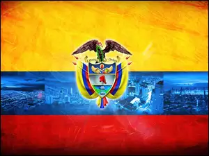 Flaga, Ekwador