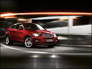 BMW X6, 5.0i