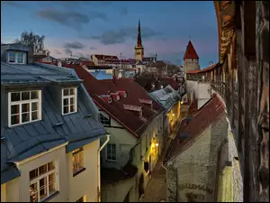 Tallinn – stolica i największe miasto Estonii