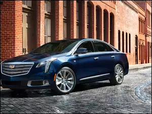 Samochód Cadillac XTS rocznik 2019
