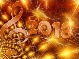 Muzyczny Nowy Rok 2018