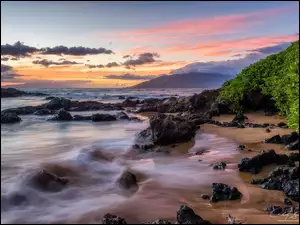 Maui- wyspa na Hawajach