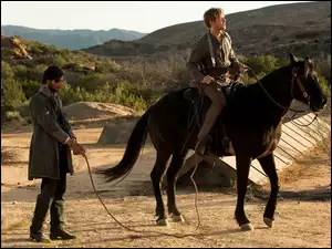 Aktorzy z serialu Westworld Logan