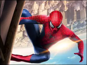 Pająk, Niesamowity Spider-Man 2, Człowiek
