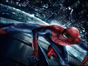 Niesamowity Spider-Man, Spiderman