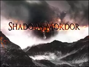 Wulkan, Middle-earth : Shadow of Mordor, Śródziemie : Cień Mordoru