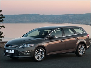 Ford Mondeo MK 4