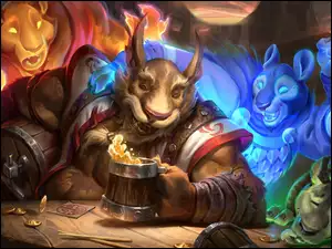Mangix the Brewmaster