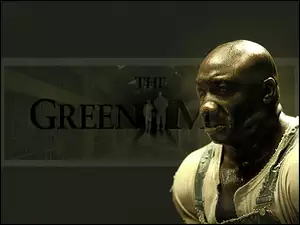 więzień, The Green Mile, Afroamerykanin, Michael Clarke Duncan, olbrzym
