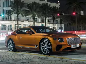 Coupe, Bentley Continental GT V8