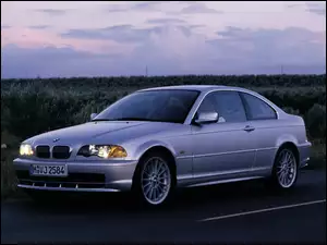 Coupe, BMW 3, E46