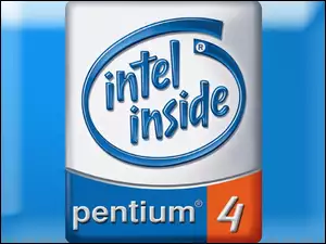 Intel inside, Prntium 4