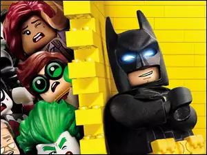 Superbohaterzy, Film animowany, LEGO Batman Film, The Lego Batman Movie