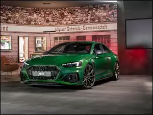 Audi RS-5 ABT Coupe