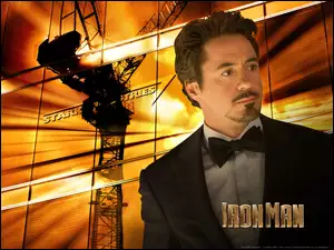Iron Man, Robert Downey Jr