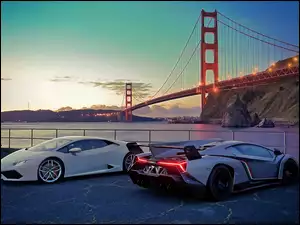 Lamborghini Huracan i Lamborghini Veneno w grze Gran Turismo