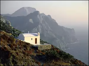 Góry, Grecja, Kościół