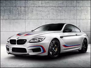 Samochód BMW M6 Coupe Competiton Edition rocznik 2016