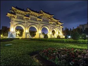 Taipei, Chiang Kai-Shek, Memorial Hall