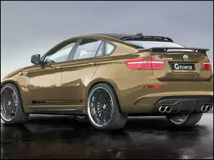 G-Power, BMW, X6