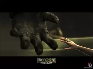 Bioshock, Ręka