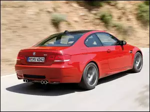 E90, BMW M3, Coupe