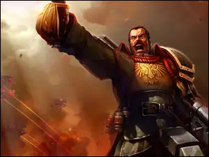 Postać z gry Warhammer 40,000: Dawn of War