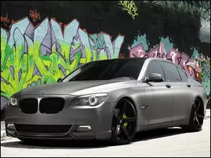 BMW z graffiti