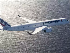 Airbus A350 XWB, Samolot