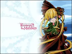 maiden, Rozen Maiden, kobieta