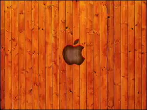 Deski, Logo, Apple