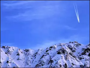 Alpejskie szczyty