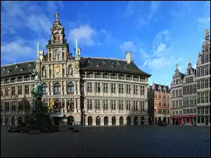 Antwerpia, Belgia