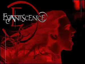 Evanescence, kobieta, zęby, twarz