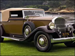 1931, Zabytkowy, Pierce Arrow Model 41