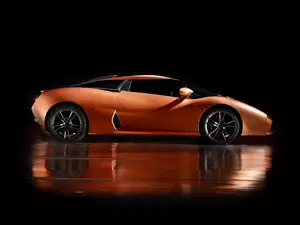 Concept, Lamborghini, 5 95, Zagato