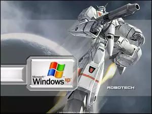 Windows XP, Robot
