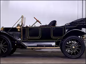 1912, Samochód, Zabytkowy, Buick