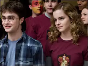 Aktor, Daniel Radcliffe, Emma Watson, Aktorka