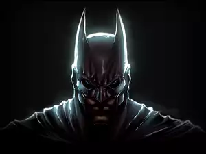 Knight, Batman, Dark