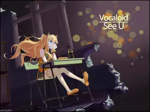 SeeU, Vocaloid