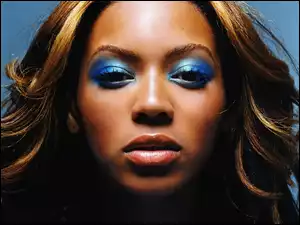 Twarz, Beyonce Knowles