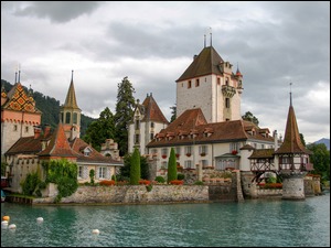 Zamek Oberhofen Castle