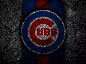 Chicago Cubs, Logo, Baseball