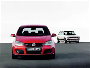 Volkswagen Golf 5, Volkswagen Golf 1