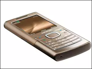 Nokia 6500 Classic, Brązowa