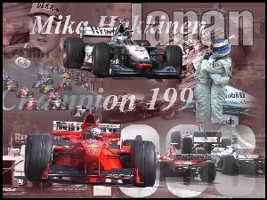 Formuła 1, Mika Hakkinen